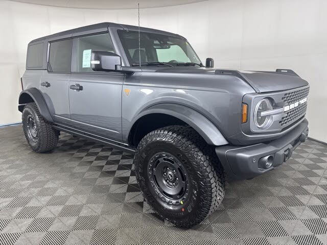 2025 Ford Bronco Badlands 4-Door 4WD