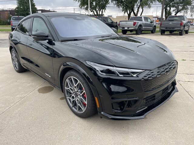 2025 Ford Mustang Mach-E GT AWD