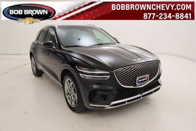 2025 Genesis GV70 2.5T Standard AWD