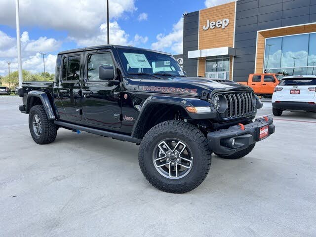 2025 Jeep Gladiator Mojave Crew Cab 4WD
