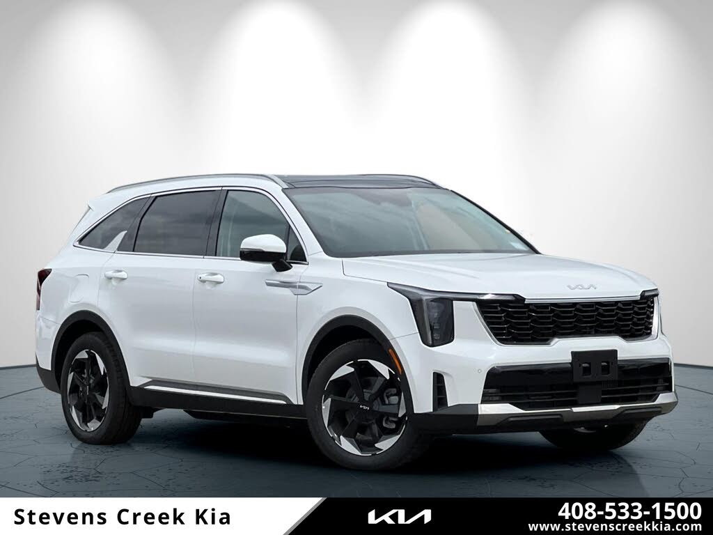 2025 Kia Sorento Plug-In Hybrid  EX AWD