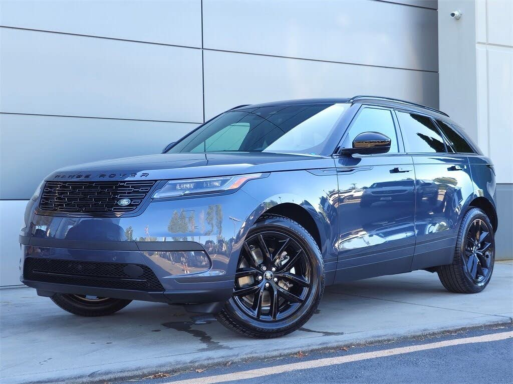 2025 Land Rover Range Rover Velar P250 S AWD