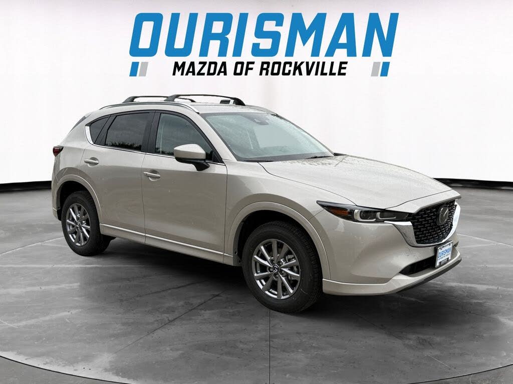 2025 Mazda CX-5 2.5 S Select AWD
