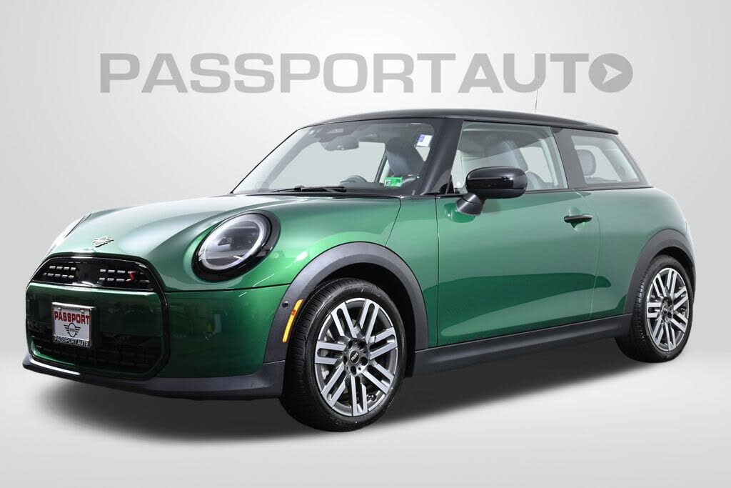 2025 MINI Cooper