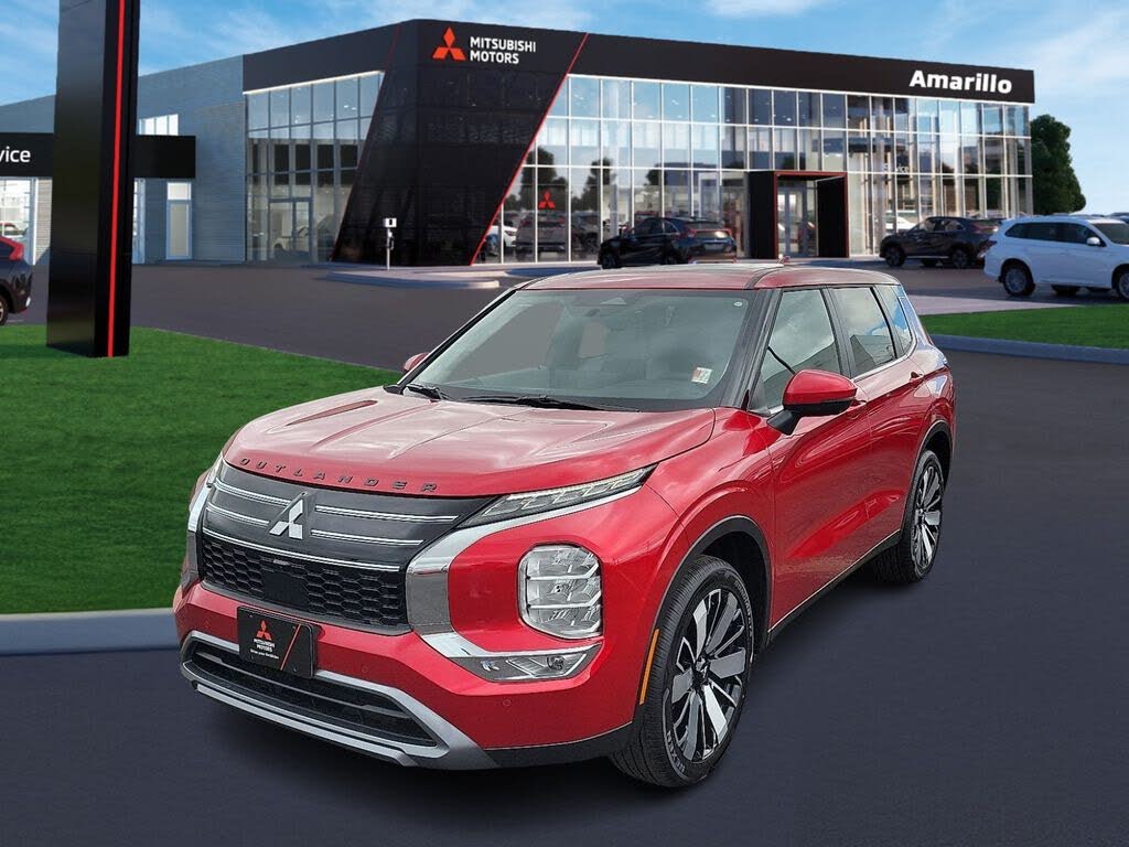 2025 Mitsubishi Outlander SE FWD