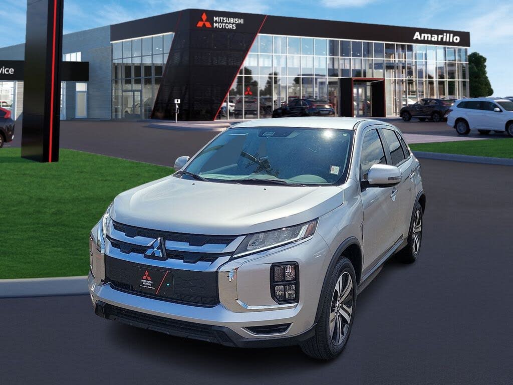 2025 Mitsubishi Outlander Sport SE AWC