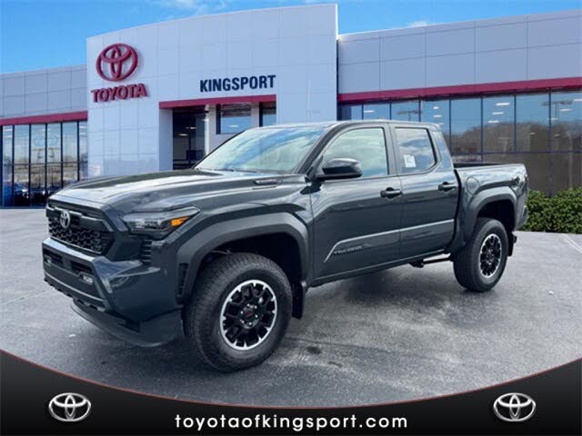 2025 Toyota Tacoma Hybrid TRD Off-Road HV Double Cab 4WD