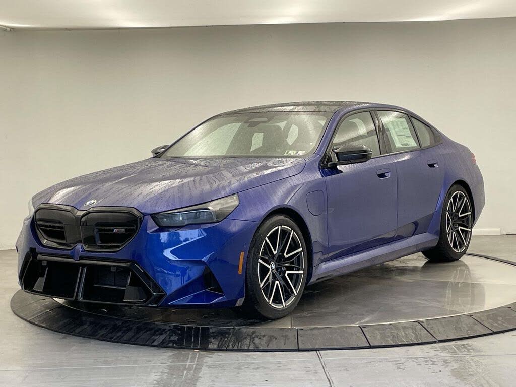 2026 BMW M5 AWD