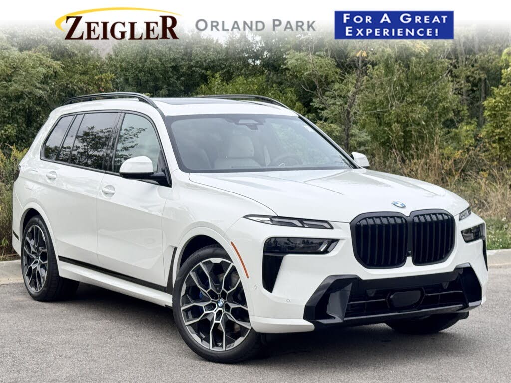2026 BMW X7 xDrive40i