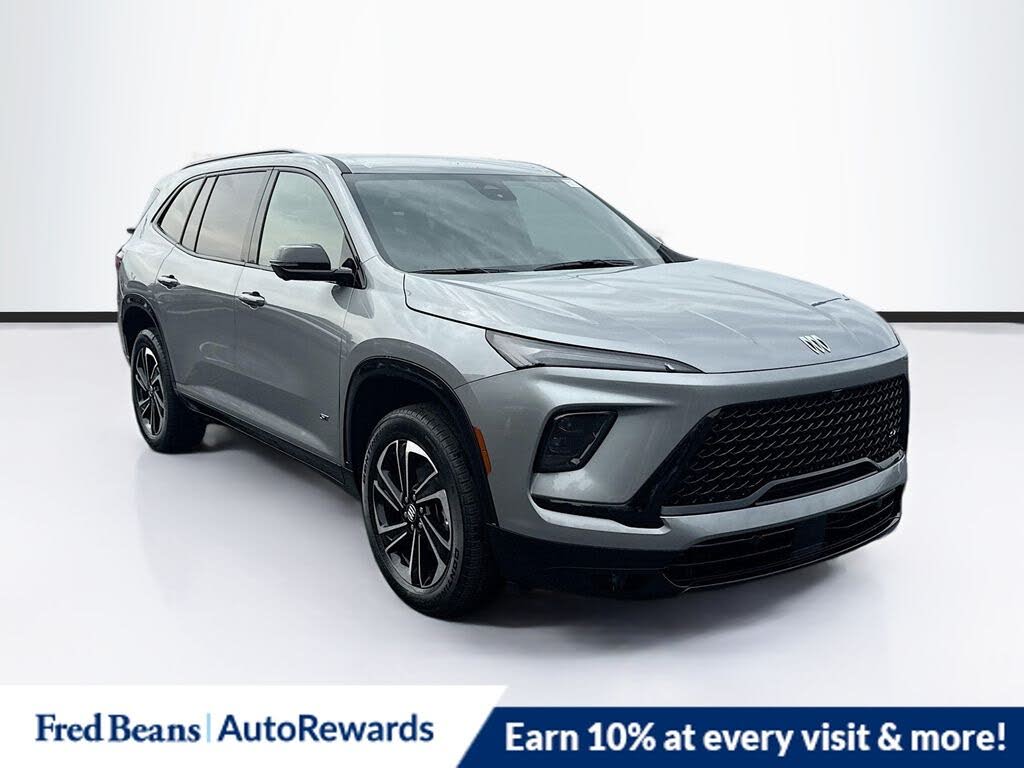 2026 Buick Enclave Sport Touring AWD