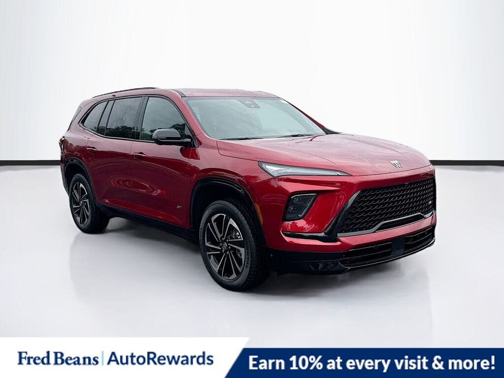 2026 Buick Enclave Sport Touring AWD