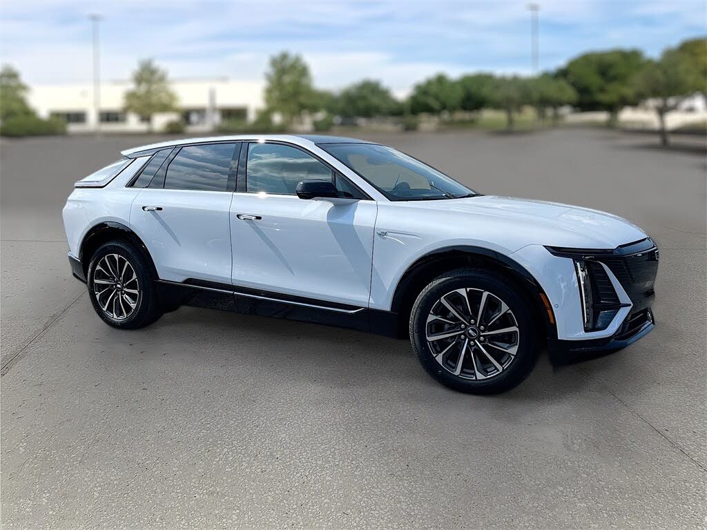 2026 Cadillac LYRIQ Sport RWD