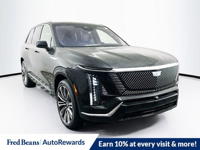 2026 Cadillac VISTIQ Premium Luxury AWD