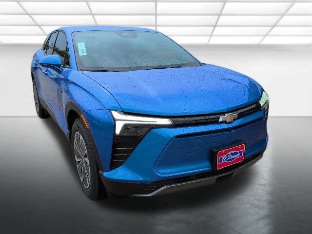 2026 Chevrolet Blazer EV LT eAWD
