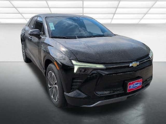 2026 Chevrolet Blazer EV LT RWD