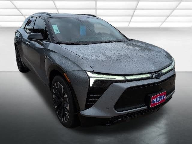 2026 Chevrolet Blazer EV RS RWD
