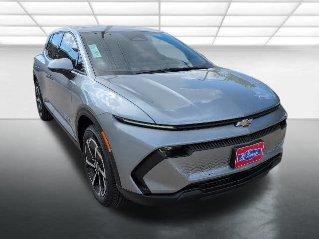 2026 Chevrolet Equinox EV LT 1 AWD