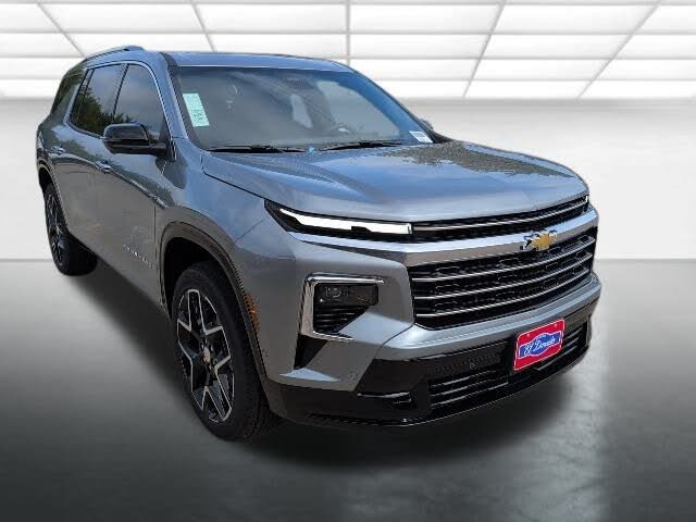 2026 Chevrolet Traverse High Country 4WD