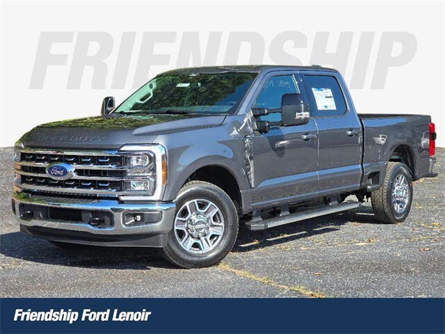 2026 Ford F-350 Super Duty Lariat Crew Cab RWD