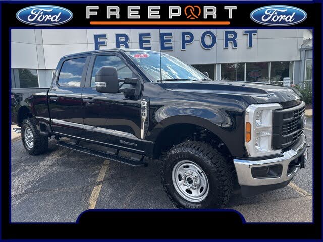 2026 Ford F-350 Super Duty XL Crew Cab 4WD