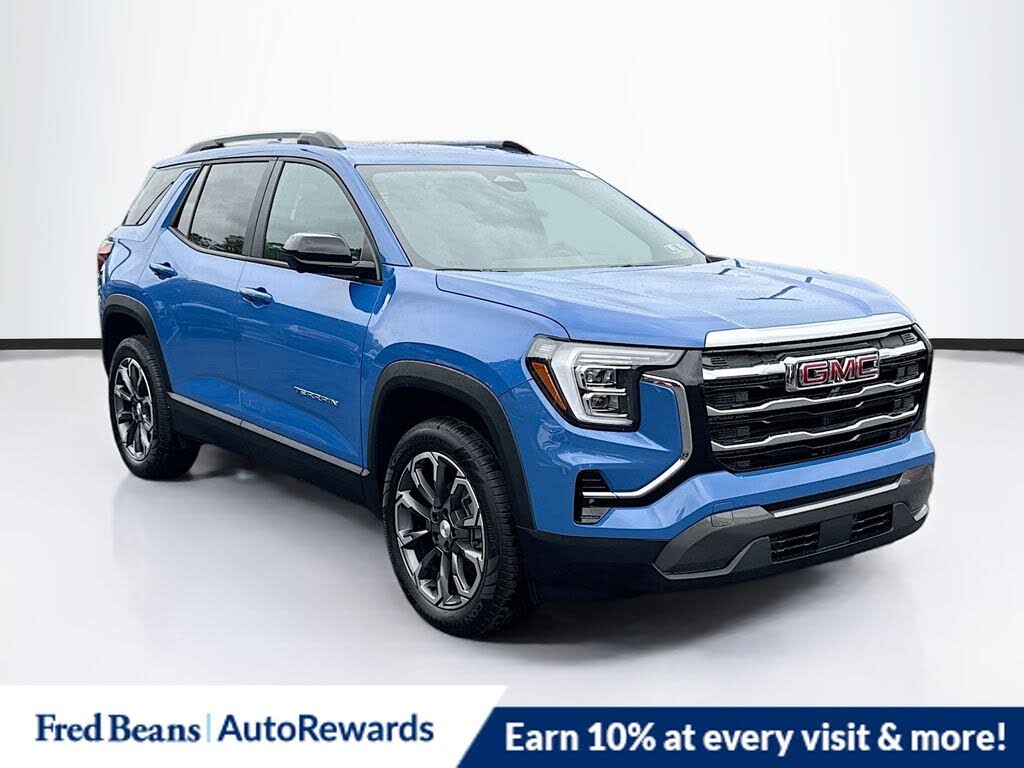 2026 GMC Terrain Elevation AWD