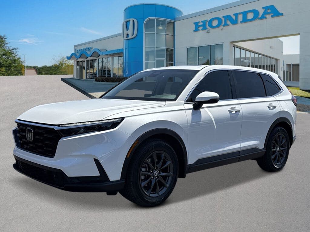 2026 Honda CR-V EX-L FWD