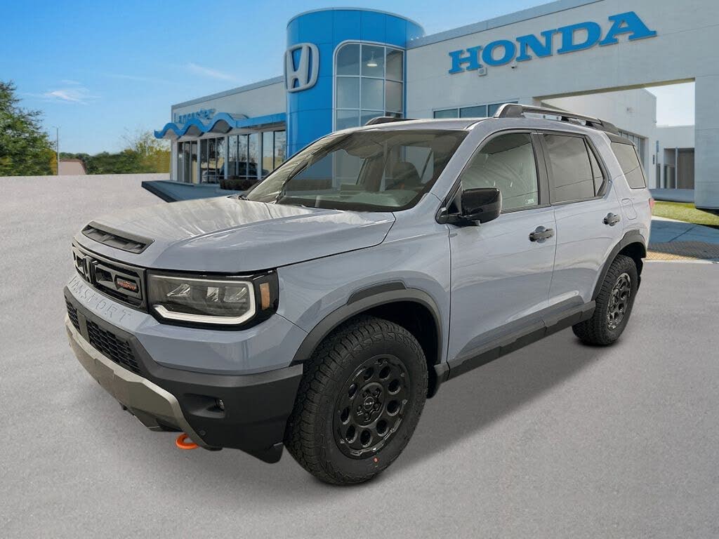 2026 Honda Passport TrailSport Blackout AWD