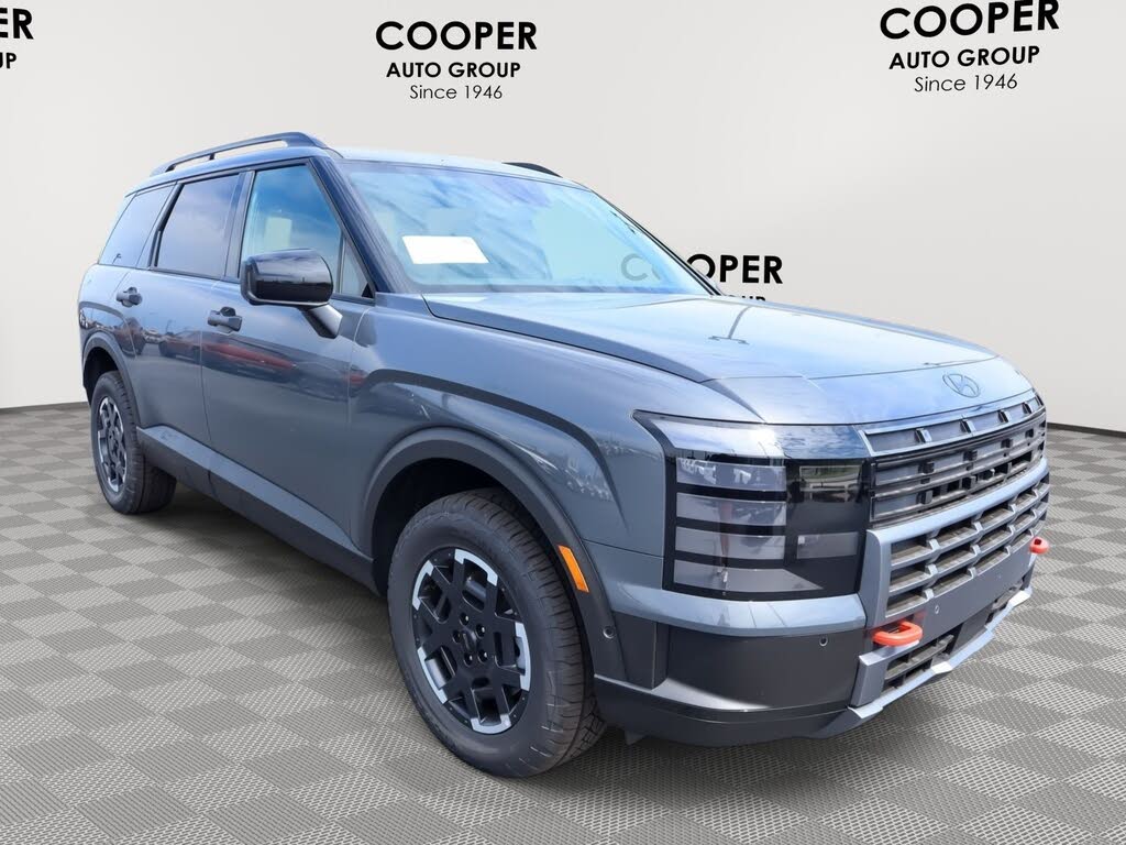 2026 Hyundai Palisade XRT Pro AWD