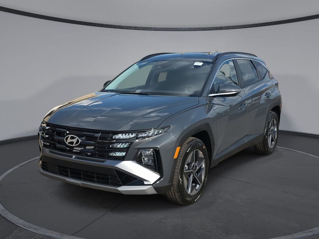 2026 Hyundai Tucson SEL Premium FWD