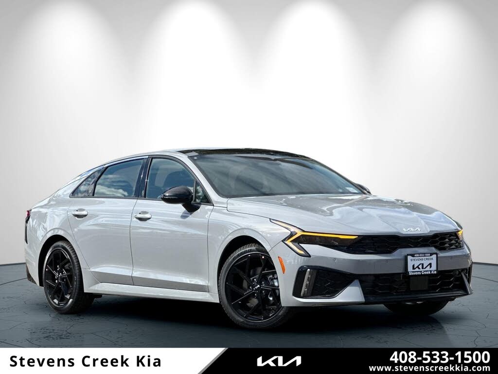 2026 Kia K5 GT-Line FWD