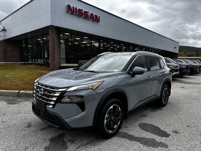 2026 Nissan Rogue SV AWD