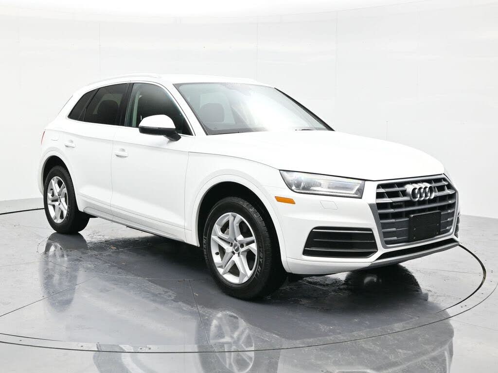 2019 Audi Q5 quattro Premium 45 TFSI