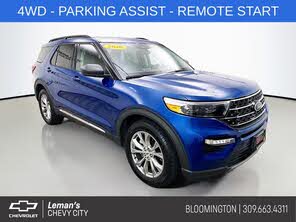 Ford Explorer XLT AWD