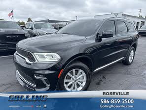 Dodge Durango SXT AWD