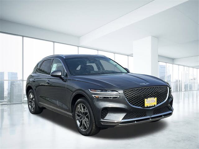 2022 Genesis GV70 2.5T AWD