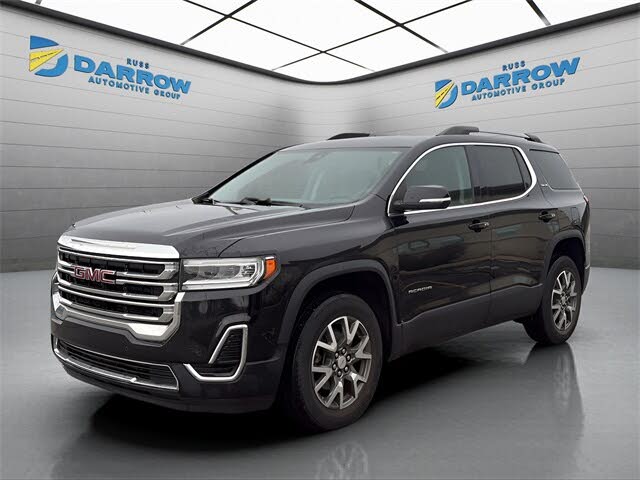 2022 GMC Acadia SLE AWD