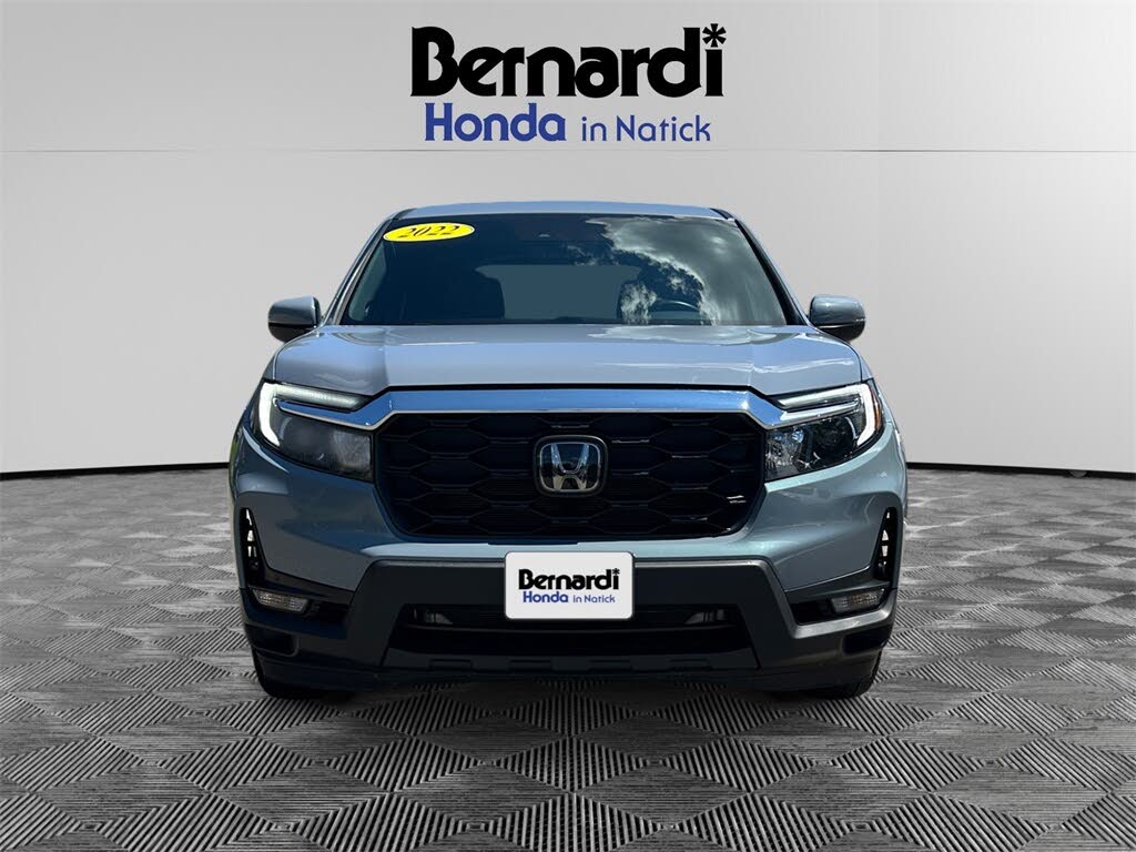 2022 Honda Passport EX-L AWD