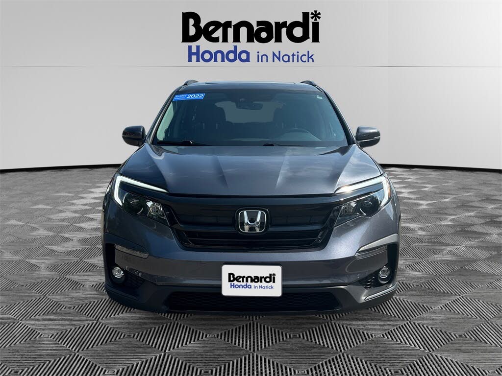 2022 Honda Pilot SE AWD