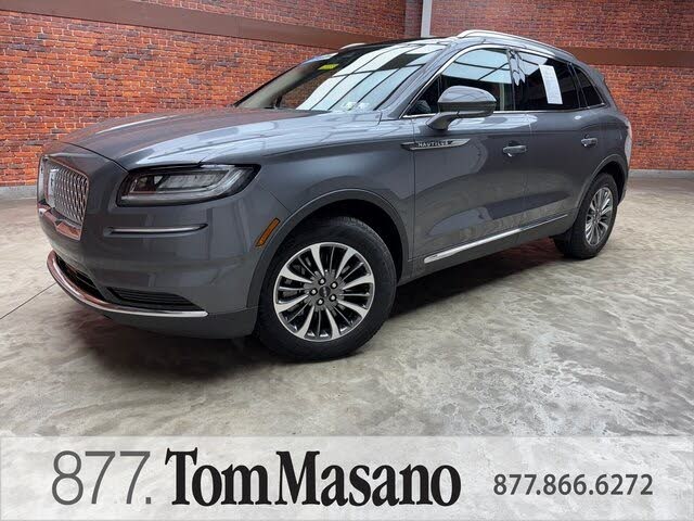 2022 Lincoln Nautilus Reserve AWD