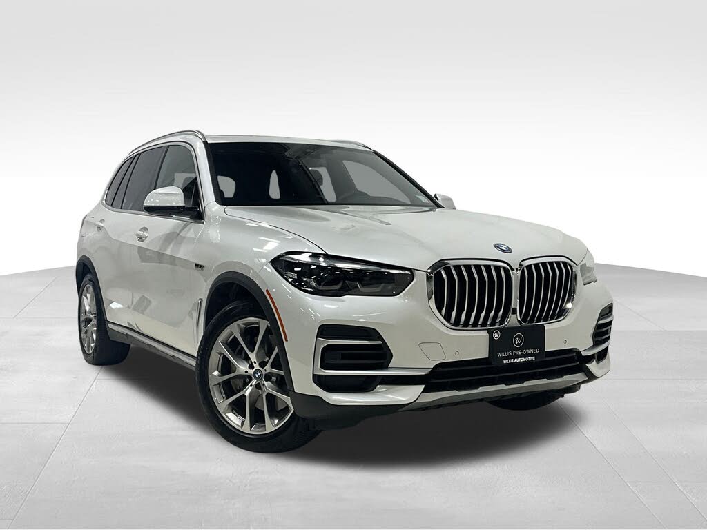 2023 BMW X5 xDrive45e AWD
