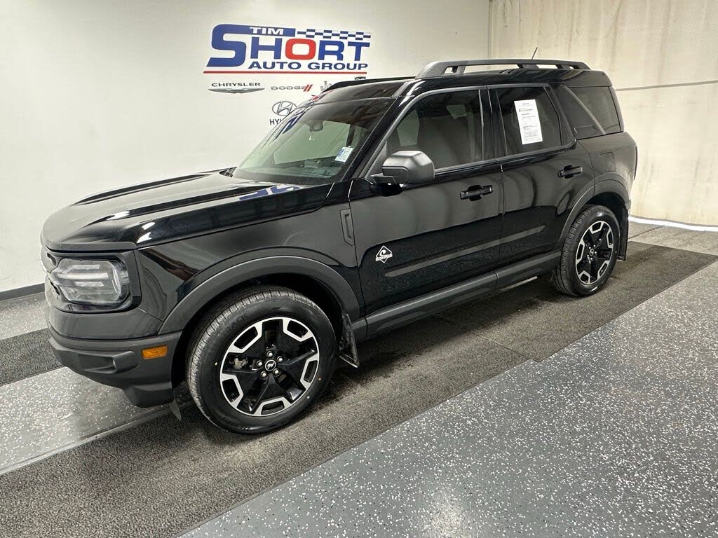 2023 Ford Bronco Sport Outer Banks AWD