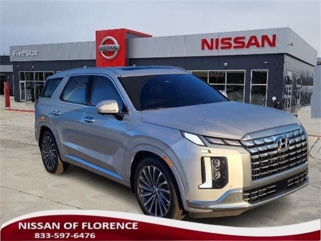 2023 Hyundai Palisade Calligraphy AWD
