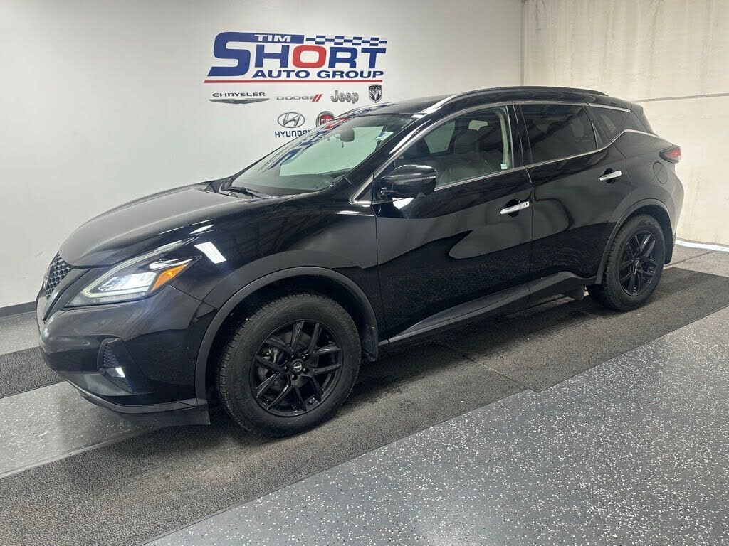 2023 Nissan Murano SL AWD