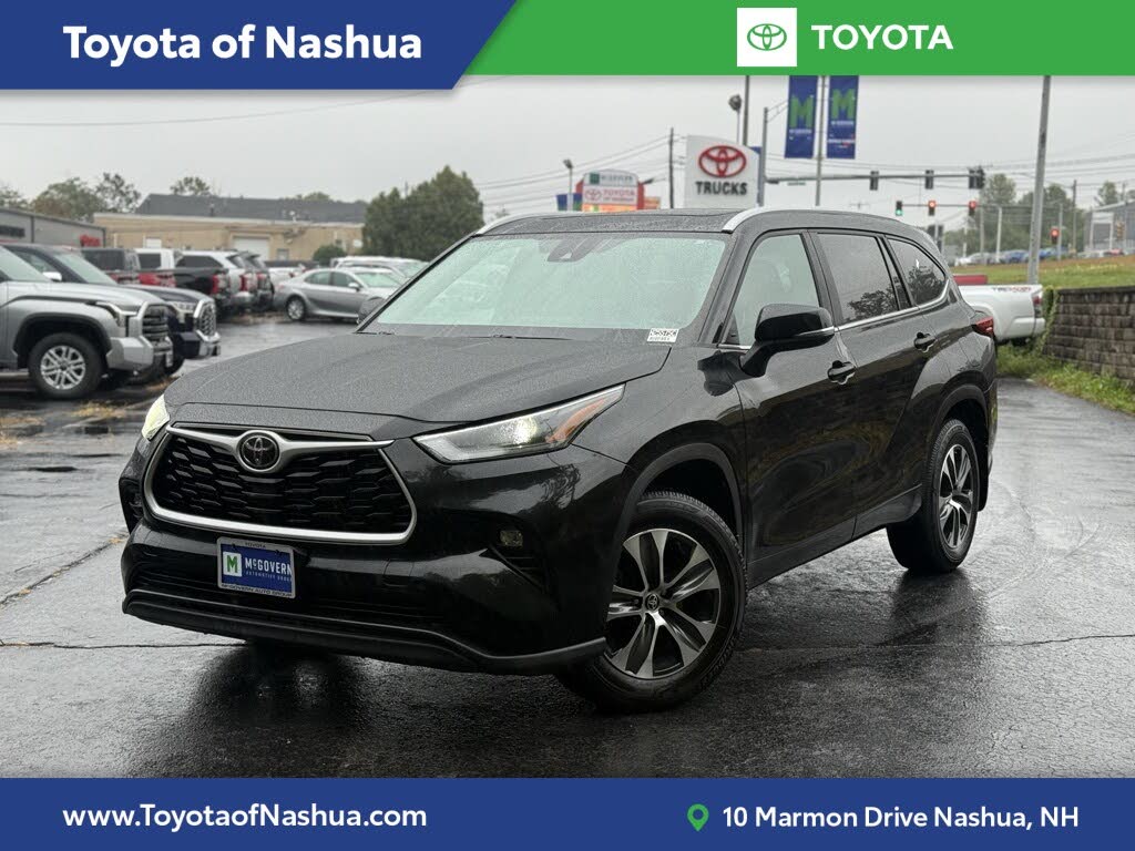 2023 Toyota Highlander XLE AWD