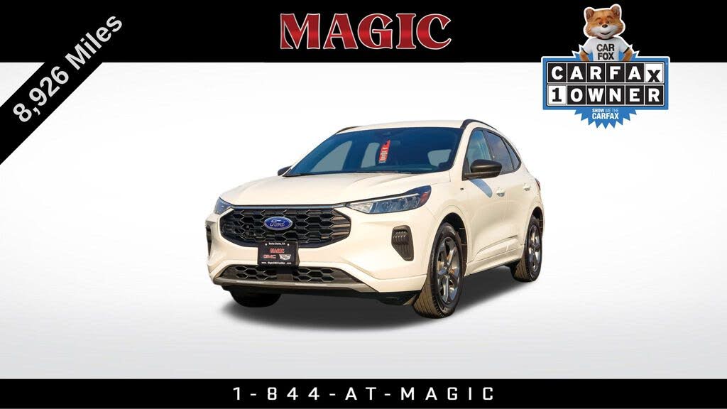 2024 Ford Escape ST-Line FWD