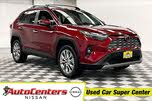Toyota RAV4 Limited FWD