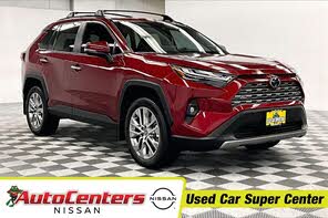 Toyota RAV4 Limited FWD