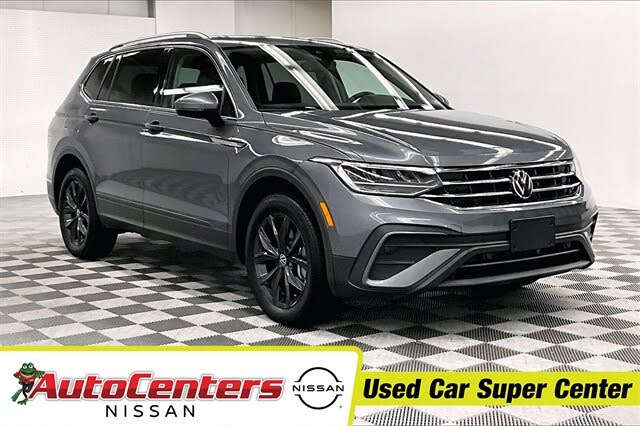 2024 Volkswagen Tiguan SE FWD