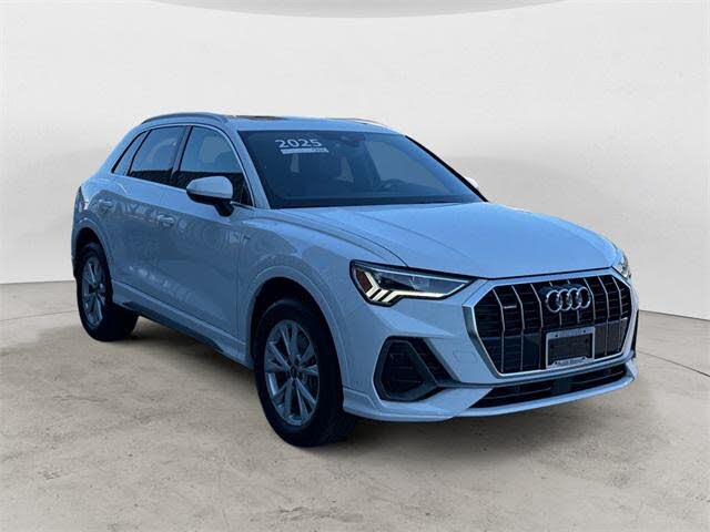 2025 Audi Q3 quattro Premium S Line 45 TFSI