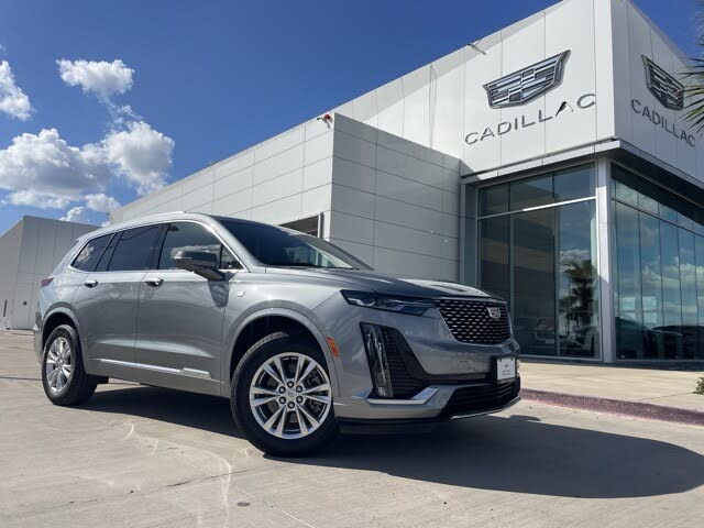 2025 Cadillac XT6 Luxury FWD